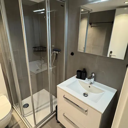 Daire Design Renove - Au Centre-ville Saas Fee