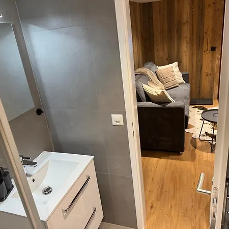 Design Renove - Au Centre-ville Saas Fee