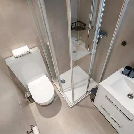 Renove Au Centre De Appartement Saas-Fee