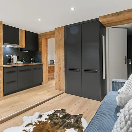 Design Renove - Au Centre-ville * Saas Fee