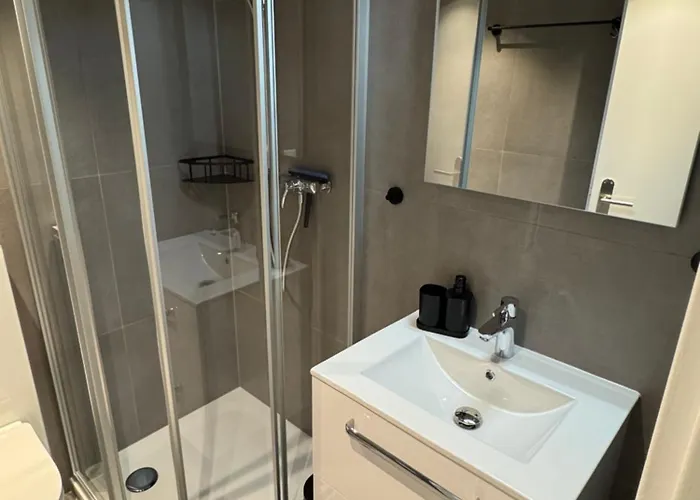 Daire Design Renove - Au Centre-ville Saas Fee