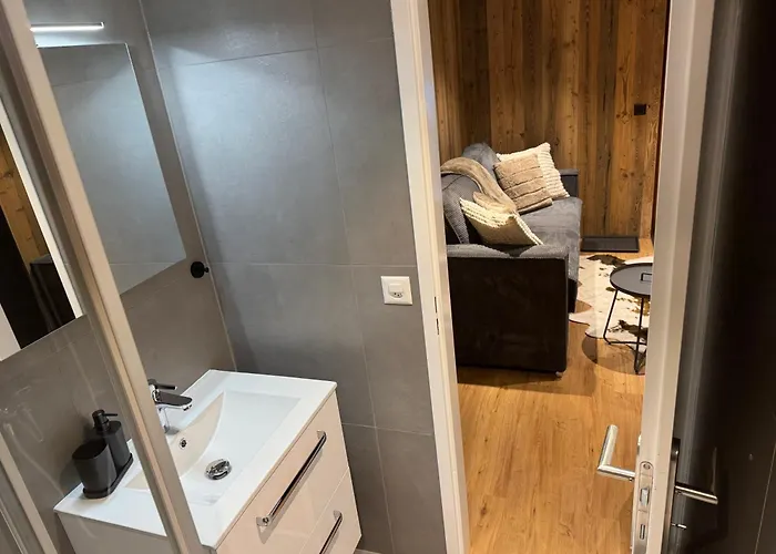 Design Renove - Au Centre-ville Saas Fee