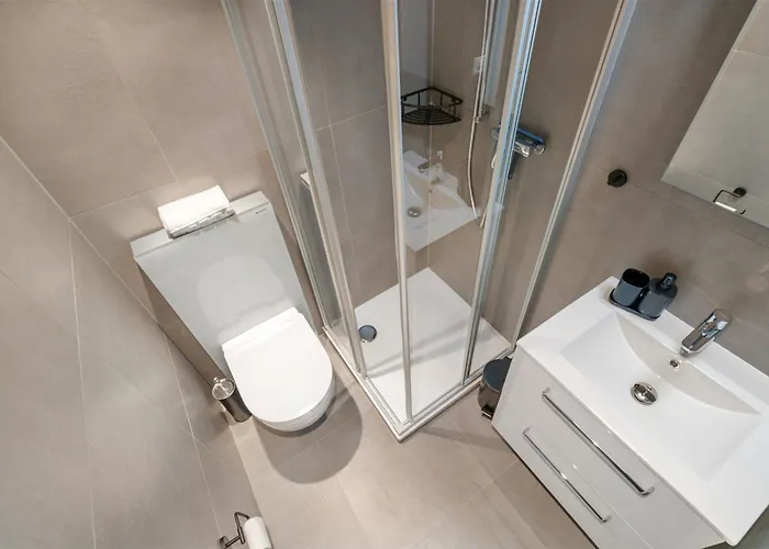 Design Renove - Au Centre-ville Apartamento Saas Fee