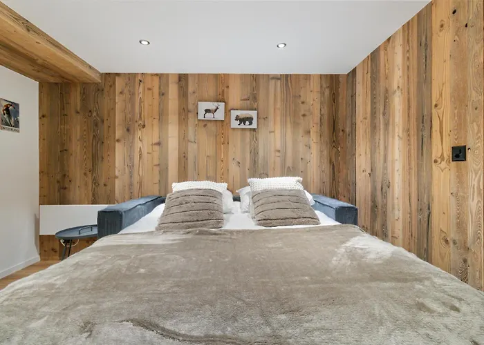Design Renove - Au Centre-ville Apartamento Saas Fee