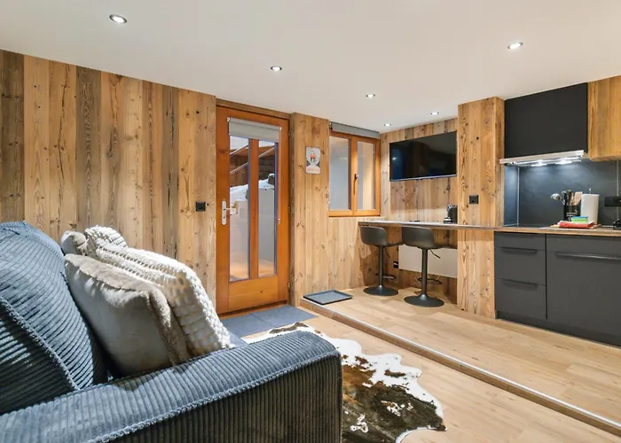 Apartamento Design Renove - Au Centre-ville Saas Fee