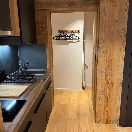 Apartment Renove Au Centre De Saas-Fee