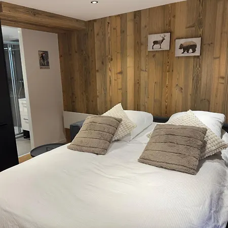 Apartment Renove Au Centre De Saas-Fee