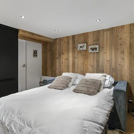 Renove Au Centre De Apartment Saas-Fee