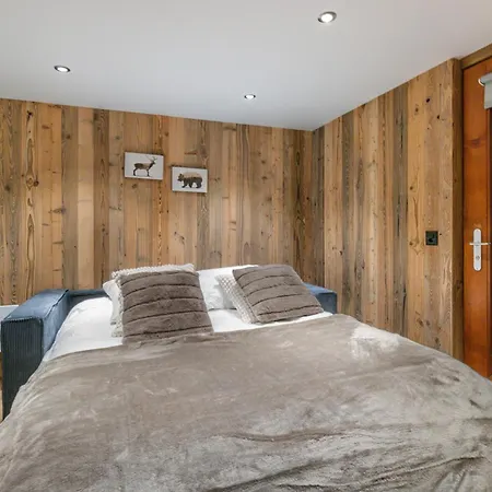Apartment Renove Au Centre De Saas-Fee