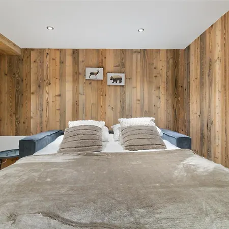 Renove Au Centre De Apartment Saas-Fee