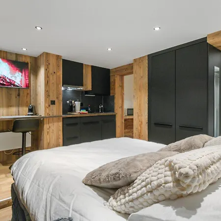 Apartment Renove Au Centre De Saas-Fee