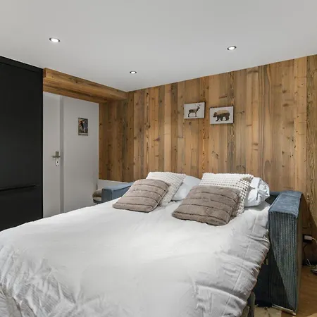 Apartment Renove Au Centre De Saas-Fee